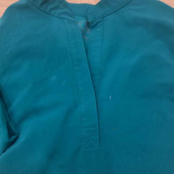 Figs Emerald Livingston Scrub pants and top - Picture 2 of 2